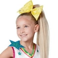 thumbnail image 6 of Girls Officially Licensed Nickelodeon Jojo Siwa Emoji Dress Halloween Costume S, Multi Colored, 6 of 7