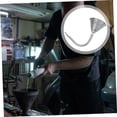 thumbnail image 4 of MOKKHNB Oil Funnels for Automotive Use 1Set Iron for Vehicle Maintenance Silver, 4 of 8