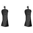 thumbnail image 1 of Ruiboury Sleek Waterproof for Golf Head Cover for Fairway Driver Club Enhanced Performance Black No. 5 2Set, 1 of 6