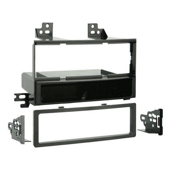 Radio Installation Kit - Compatible with 2006 - 2011 Hyundai Accent 2007 2008 2009 2010