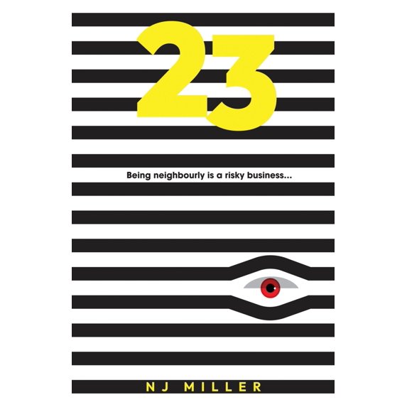 Pre-Owned 23 (Paperback) 1739379209 9781739379209