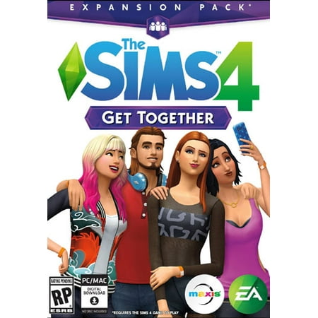 Sims 4 Get Together (Electronic Arts) Sims 4 Get Together (Electronic Arts)