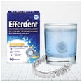 thumbnail image 4 of Tabletas de limpieza Efferdent Retainer Dental Appliances 126, 4 of 6
