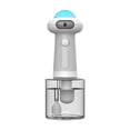 thumbnail image 1 of Dispensador de jabón en espuma para mascotas, espuma limpiadora para perros, suministros para mascotas, equipo de aseo para mascotas REDONDO azul, 1 of 9