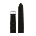 thumbnail image 4 of La correa de 22 mm es adecuada para el smartwatch COLMI SKY1 Plus Abanopi Borde amarillo, 4 of 6