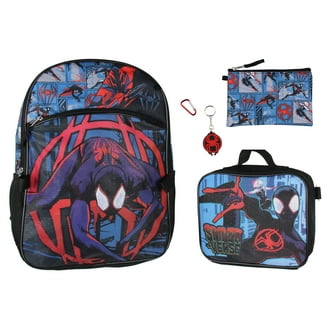 Spider-Man Miles Morales Into The Spider-Verse Lenticular Mini