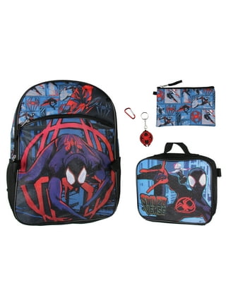 Spider Man Boys Backpacks in Backpacks Blue Walmart