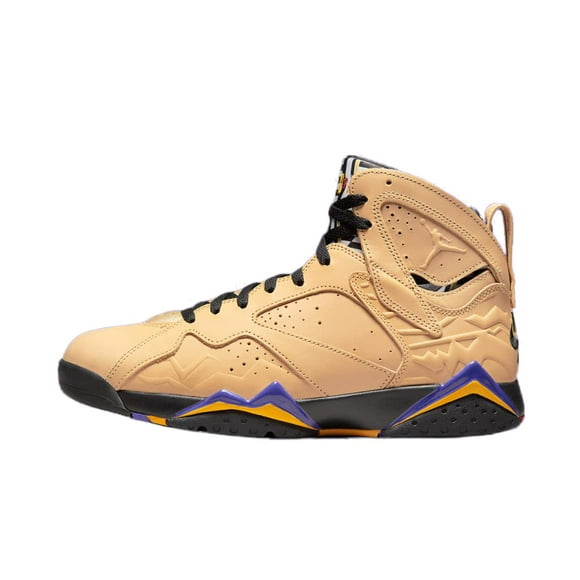 Jordan Mens Air Jordan 7 DZ4729 200 Afrobeats - Size 9.5