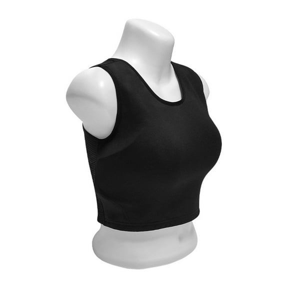 Women Karate Chest Guards Karate Chest Protector Vest Breathable Karate Breast Protectors Karate Accessories