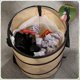 thumbnail image 4 of 2X Liter Pop-Up Garden Waste Bag Freestanding & Stable Garden Bag - Garden Bags - Foldable Green Waste Bags, Large Made of Extremely Durable Polyester, 4 of 5