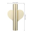 thumbnail image 2 of BESTYASH 2Ud Macetero De Pared Dorado Para Plantas Ideal Para Cocina O Con Estilo, 2 of 8