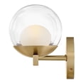 thumbnail image 3 of 57443LCB-LL Hinkley Lighting Sunni - 15W 3 LED Medium Bath Vanity-9 Inch Tall and 24 Inch Wide-Lacquered Brass Finish, 3 of 22