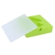 thumbnail image 1 of Moldes de paletas de silicona, moldes de paletas seguros para dulces para nios para pasteles para helados LYUMO Moldes de paletas de silicona, 1 of 6