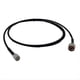 thumbnail image 4 of Cable Coaxial de Baja Pérdida de 50 Ohmios LMR195/LMR-195 de Times Microwave (3 Pies, SMA Macho) de Conector N Macho A Conector SMA Macho., 4 of 6