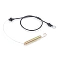 thumbnail image 1 of Deck Engagement Cable,Deck Engagement Cable Tractor Mower Engagement Cable Cable Tractor Optimized for Excellence, 1 of 9