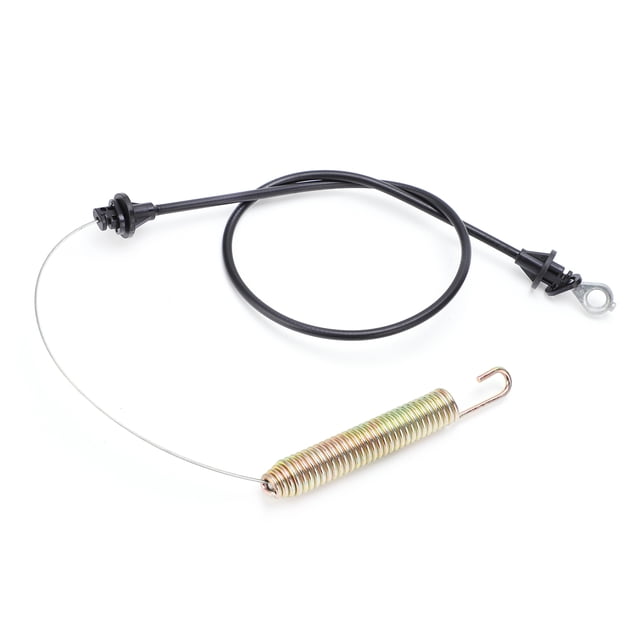 Deck Engagement Cable,Deck Engagement Cable Tractor Mower Engagement Cable Cable Tractor Optimized for Excellence