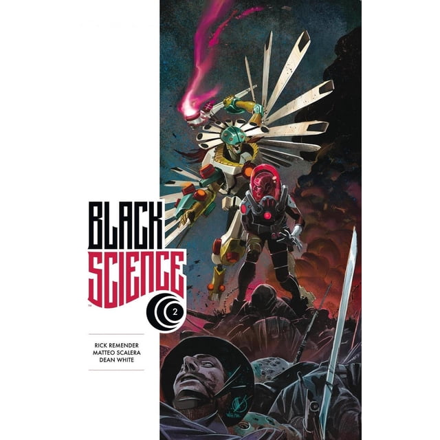 Black Science 2