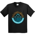 thumbnail image 3 of Inktastic Jacksonville Beach Florida Matching Youth T-Shirt, 3 of 5
