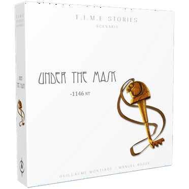 Time Stories Strategy Board Game Walmart Com