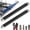 Black, variant on Pro Off set Extension Wrench Set, Extended Universal Ratchet Wrench, 15-Inch Impact Ready Tight Reach Tool with 1/4", 3/8" & 1/2" Drive Adapters, for Automotive & Hard-to-Reach Spaces (Black)