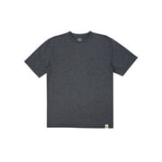 Wonder Nation Boys Pocket Tee with Short Sleeves, 2-Pack, Sizes 4-18 & Husky