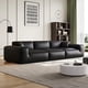 thumbnail image 2 of Recliner Floor Living Room Sofas Sectional Set Modern Corner Living Room Sofas Single Sleeper Canape Salon Furniture YX50LS My Lux Decor Round, 2 of 9