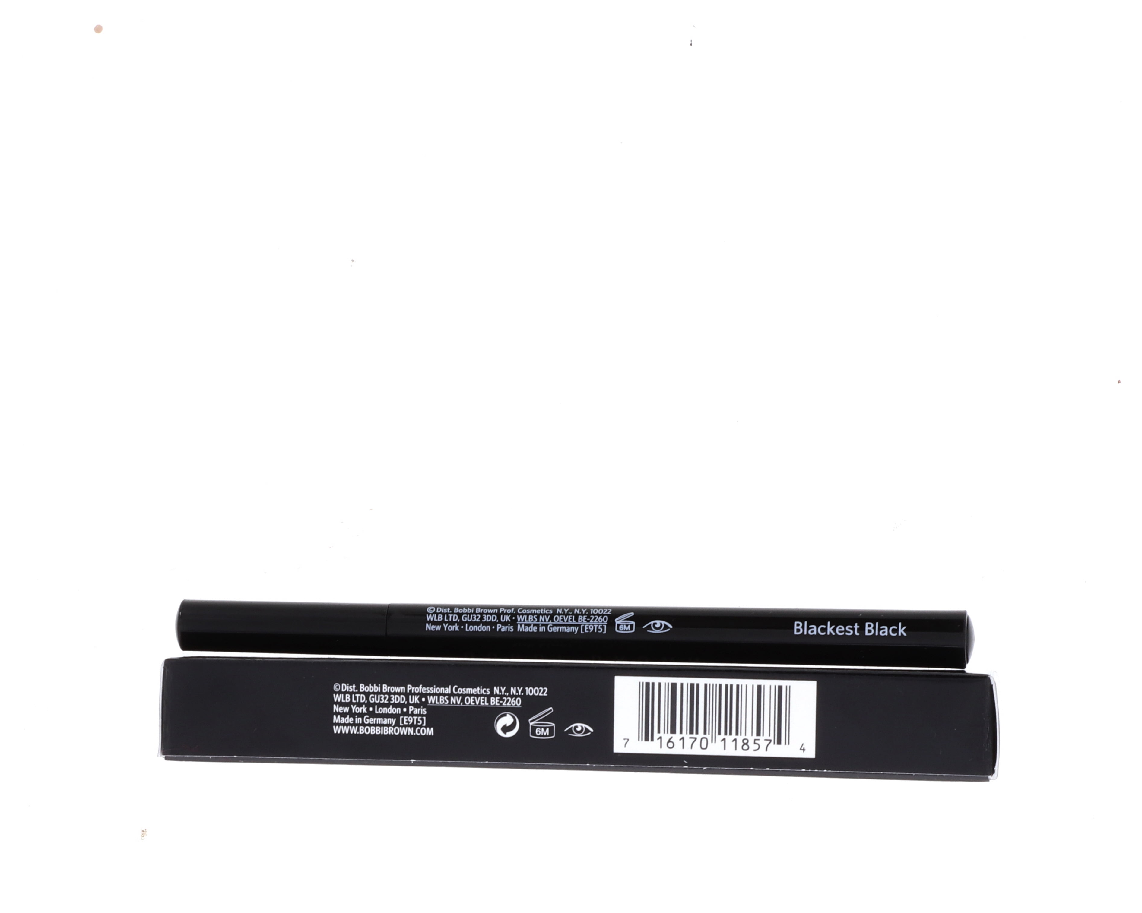 Bobbi Brown Ink Liner, Blackest Black, 0.034 Ounce C9