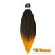 thumbnail image 1 of Extensión de cabello trenzado de Color ombré para mujer, trenzas de ganchillo, textura Yaki, fácil de trenza, venta al por mayor, 1 of 4