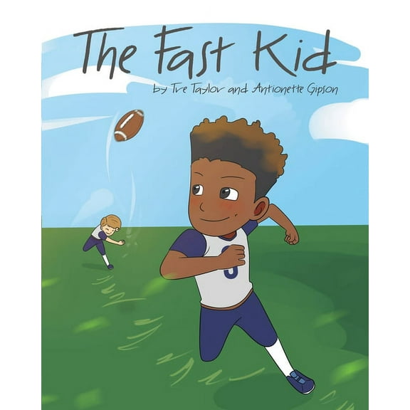 The Fast Kid, (Paperback)