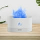 thumbnail image 4 of Humidificador de aire portátil USB 3D Flame Seven Colors Silent Cool Mist Difusor de aceite esencial para dormitorio Bebés Guardería Decoración para Blanco, 4 of 7