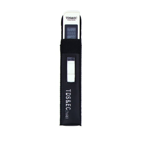 3 Systems Measurement 3 in 1 Multifunction Portable TDS Pen Tester EC Meter Accurate Water Quality Measurement Tool ()