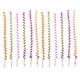 thumbnail image 1 of GOOHOCHY 12pcs Clip de peinado del cabello Accesorios para trenzar el cabello Trenza Espiral Spin Herramienta para el cabello, 1 of 8