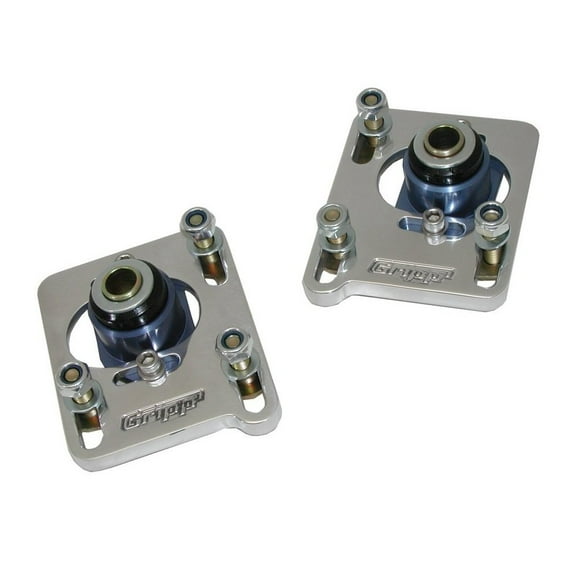 BBK Performance 2527 Caster/Camber Plates Fits select: 1996-1999,2001-2004 FORD MUSTANG