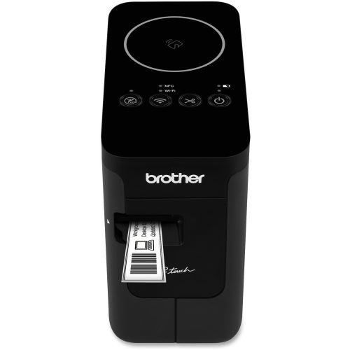 Brother P-touch Pt-p750w - Labelmaker - Thermal Transfer ...