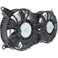 thumbnail image 3 of Cooling Fan Assembly Compatible with CADILLAC SRX 2004-2009 / STS 2005-2011, 3 of 5