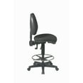 thumbnail image 2 of Office Star Products Deluxe Ergonomic Drafting Chair, 2 of 3