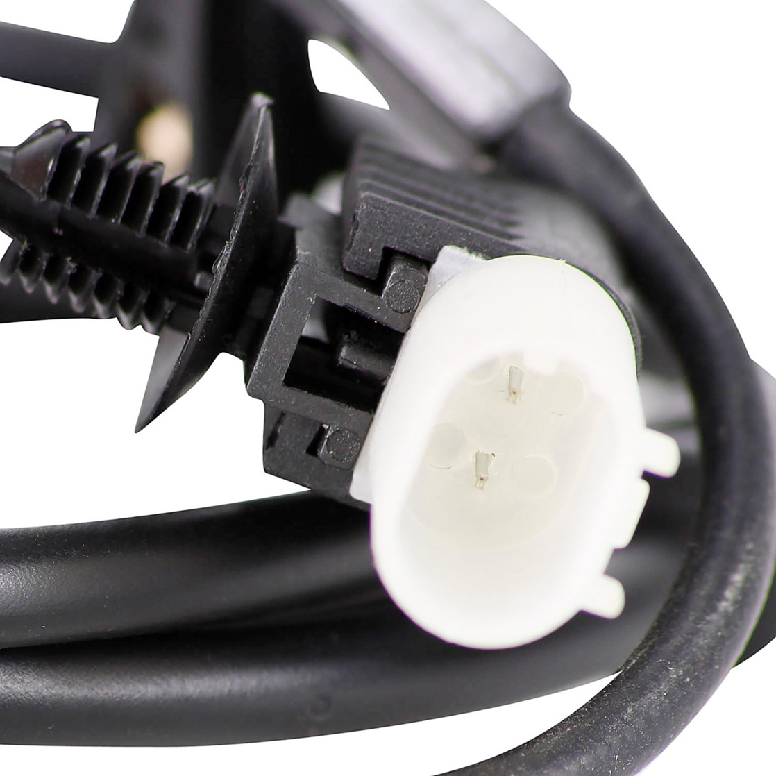 Dorman BW1036 Front Disc Brake Pad Wear Sensor for Specific Land Rover Models