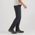 thumbnail image 3 of Wrangler Men's ATG Synthetic Straight Utility Pants - Caviar - 34X34, 3 of 6
