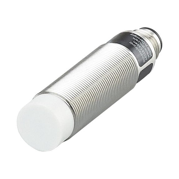 Ifm Proximity Sensor,Inductive,12mm,NO IG0345