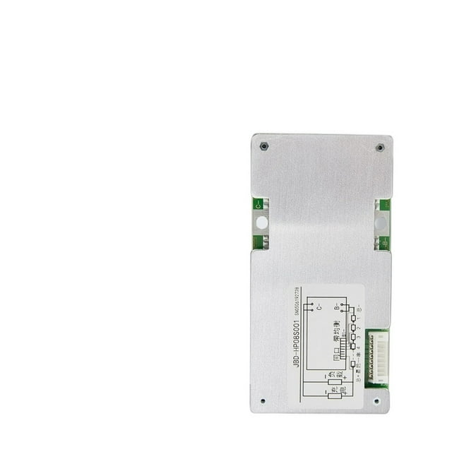 Minerals 4s BMS PCM 18650 LFP4 Li-ion 14.8V / 16.8V 30A 40a 60a Protection de Batterie Li-ion BMS PCM Pack de Batteries, Facile à Installer