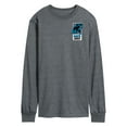 thumbnail image 2 of Marvel Black Panther - Oversized Comic Book - Men's Long Sleeve Graphic T-Shirt, 2 of 5