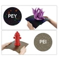 thumbnail image 3 of 3D Printer Build Plate, Strong Adhesion PEI Coating 3D Printer Bed Flexible 350x350mm  for DIY Projects, 3 of 7