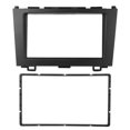 thumbnail image 2 of Navigation Modified Frame,Car DVD Stereo Radio Radio Installation DVD Face Frame Revolutionary Design, 2 of 12