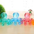 thumbnail image 2 of CNKOO Color Random Men Women Plastic Transparent Massager Fish-shaped Waist Leg Massage Relaxation Tool, 2 of 7