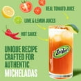 thumbnail image 2 of Zing Zang Michelada Mix, Non-Alcoholic Cocktail Mixer, 32 Fl Oz Bottle, 2 of 14