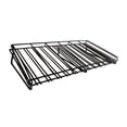 thumbnail image 1 of FixtureDisplays® Metal Wire Nail Polish Bottle Tabletop Countertop Display Rack 10808-b Wider Slot, 1 of 3