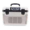 thumbnail image 1 of 12Volt 24 Volt Car Refrigerator, Portable 12V Car Fridge With 19L Capacity, Electric Car Cooler Small Fridge For RV Car Camping Picnics Travel Home Use, Mini Car Freezer, 1 of 8