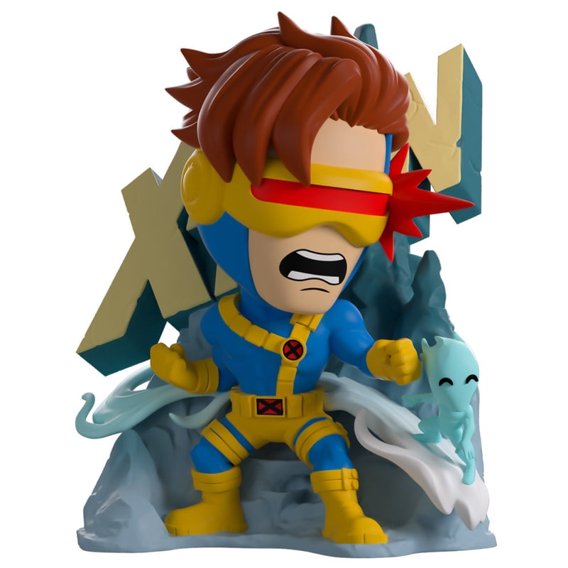 Youtooz: X-Men Collection [X-Men #1 Cyclops Vinyl Figure #5]