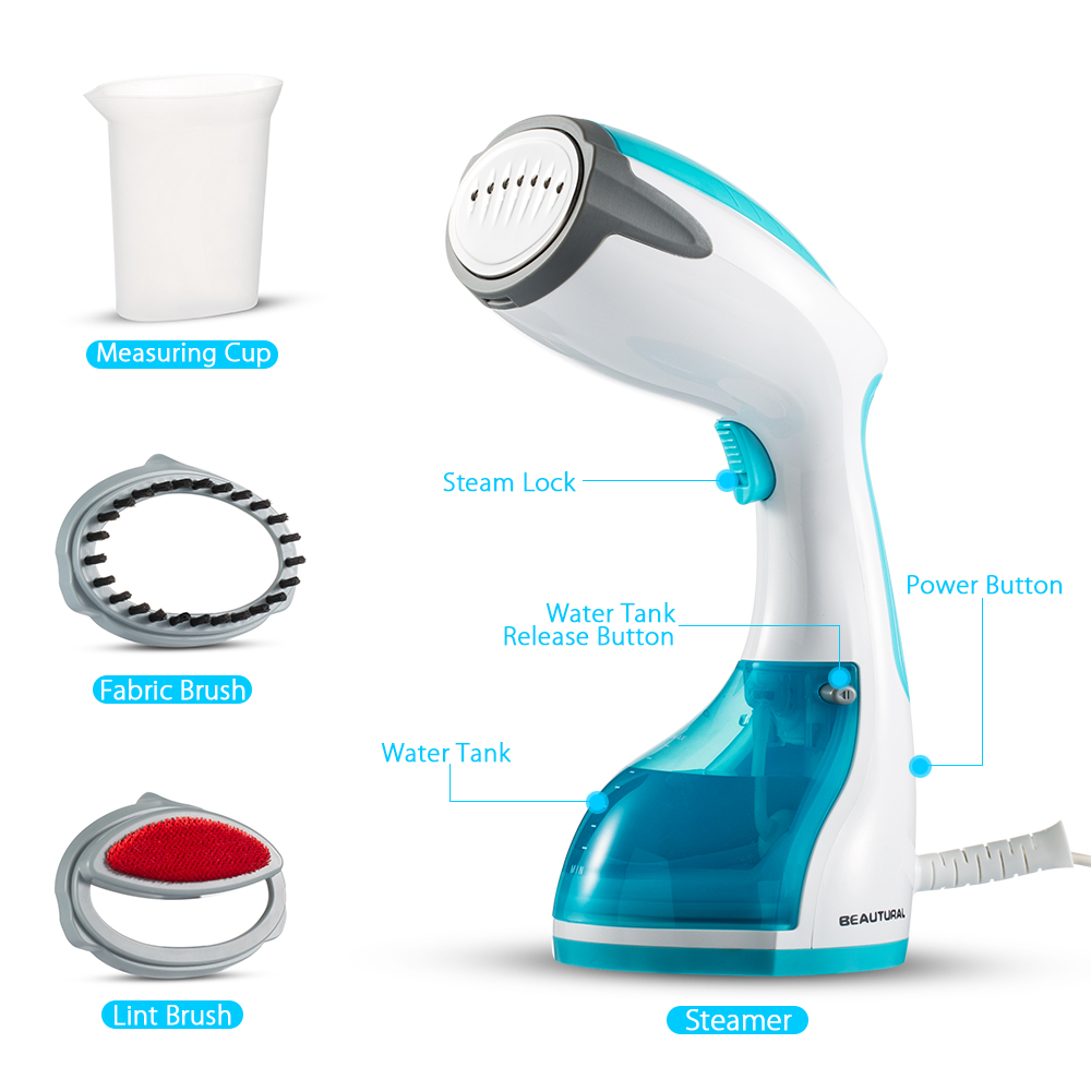 Beautural Garment Steamer Handheld Iron Clothes Steamer Portable Home And Travel Fabric Small Steamer 35s Heat Up With 260ml Removable Water Tank Vertically Horizontally Steam Walmart Walmart Beautural Garment Steamer Handheld Iron Clothes Steamer Portable Home And Travel Fabric Small Steamer 35s Heat Up With 260ml Removable Water Tank Vertically Horizontally Steam Walmart Walmart