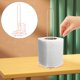 thumbnail image 4 of EeaseMX Soporte de papel para cocina de hierro estilo europeo, soporte metálico para rollos de papel de cocina (dorado), 4 of 8